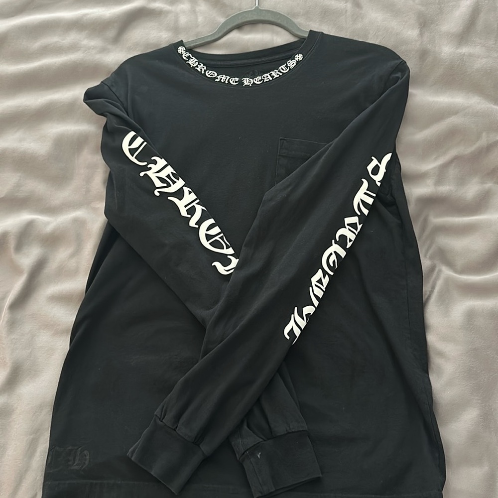 Chrome Hearts Long Sleeve